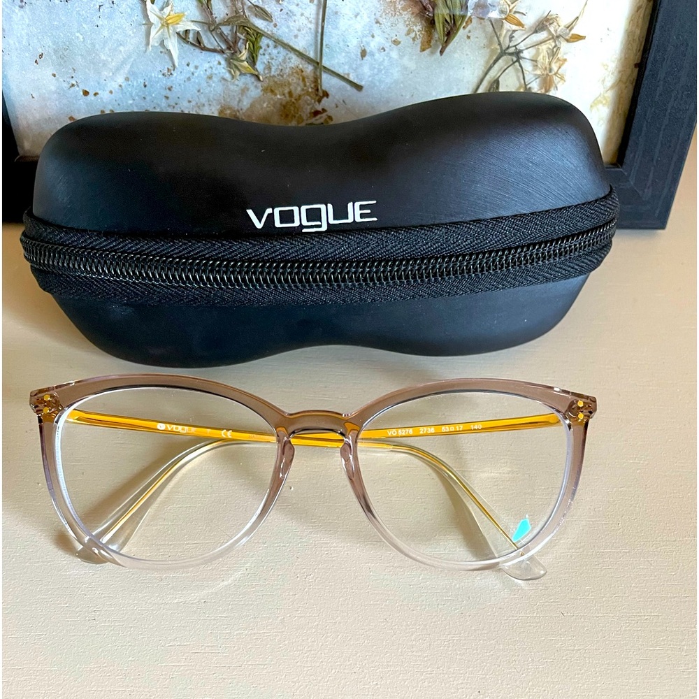 Vogue like new eyeglasses
